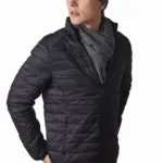 Geribde muts met dubbele omslag — productfoto 2