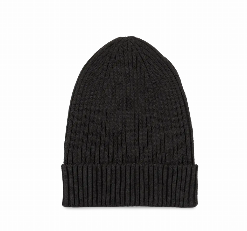 Long Beanie KP952 bedrucken Polylana recycelt One-size — Produktfoto 6