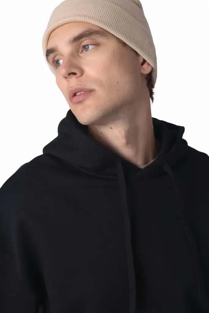 KP955-4_2025 - Hidalgo Fijn gebreide muts — productfoto 3