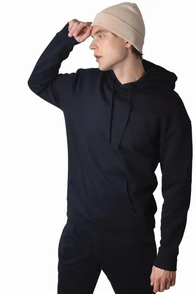 KP955_2025 - Hidalgo Fijn gebreide muts — productfoto 4