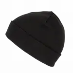 PS_KP955-S_BLACK - Hidalgo Fijn gebreide muts, black — productfoto 6