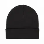 Fijn gebreide muts, black — productfoto 7