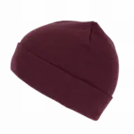 PS_KP955-S_DARKCHERRY - Hidalgo Fijn gebreide muts, dark cherry — productfoto 8