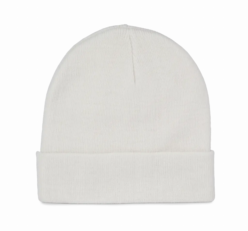Fijn gebreide muts, off white — productfoto 12
