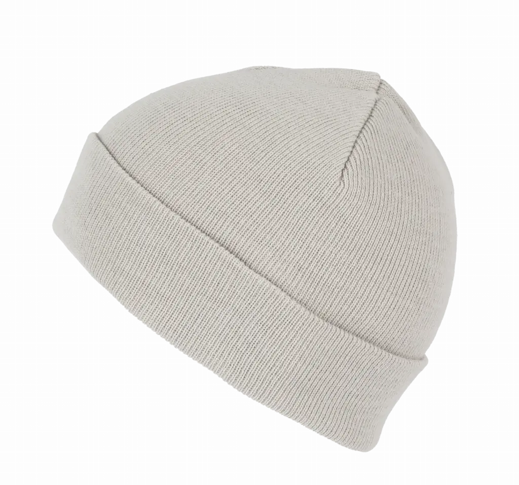 PS_KP955-S_SWEETGREY - Hidalgo Fijn gebreide muts, sweet grey — productfoto 12