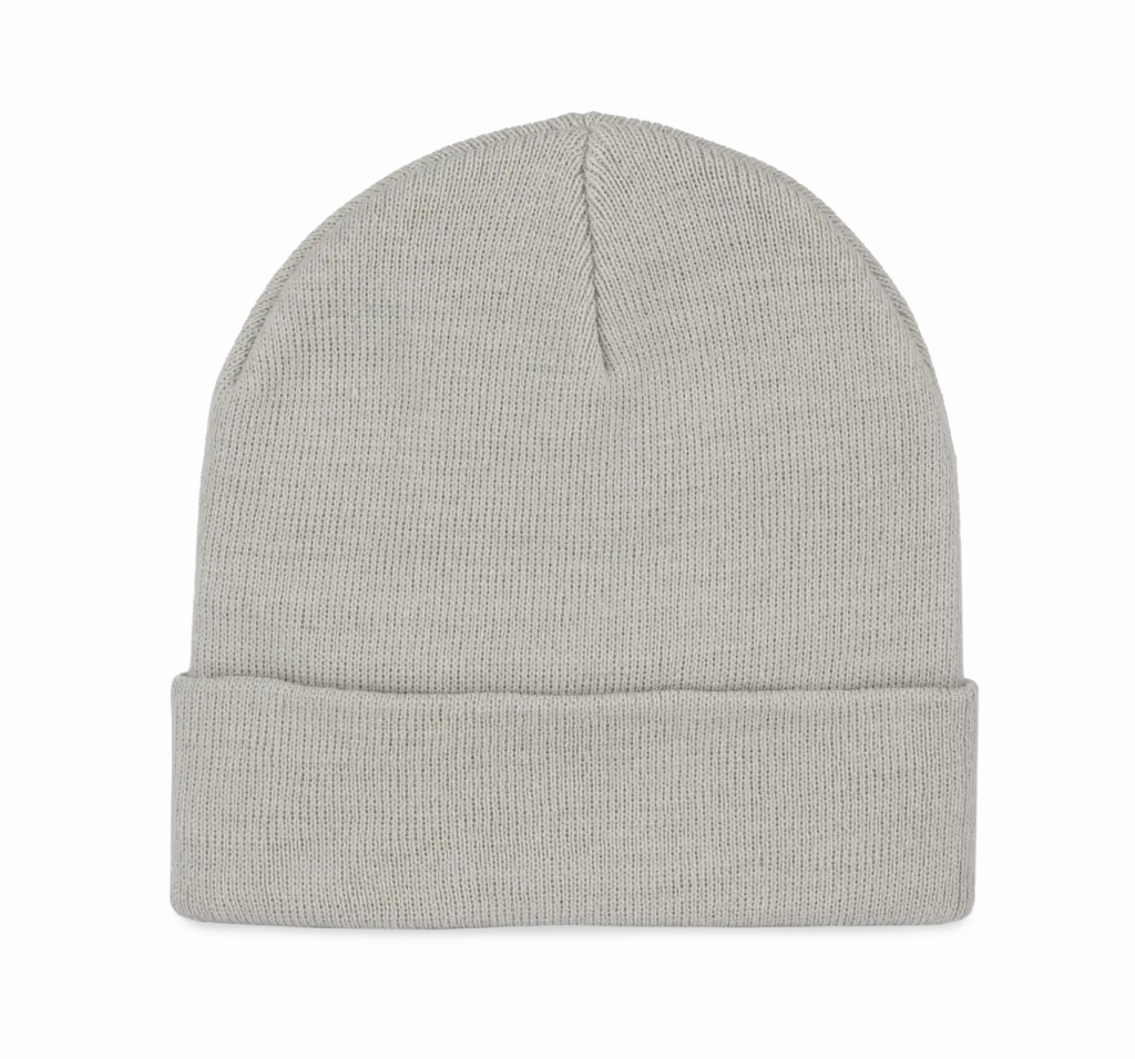 Fijn gebreide muts, sweet grey — productfoto 13