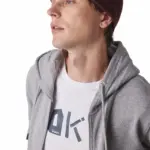 Fijn gebreide muts — productfoto 2