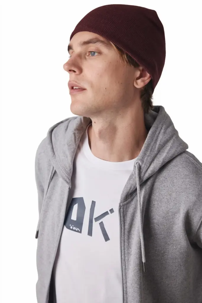 KP956-2_2025 - Hidalgo Fijn gebreide muts — productfoto 2