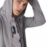 Fijn gebreide muts — productfoto 3