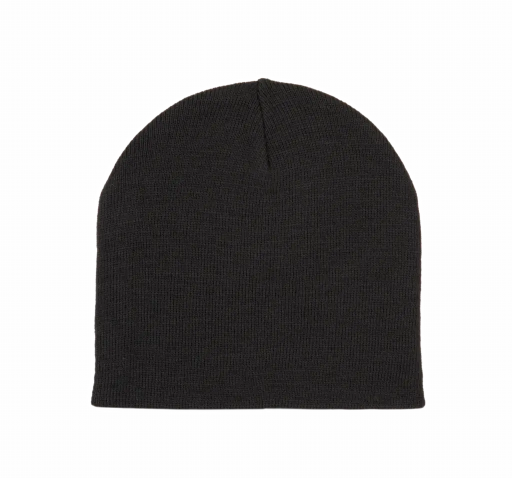 Beanie KP956 Feinstrick bedrucken warm Polylana One-size — Produktfoto 7