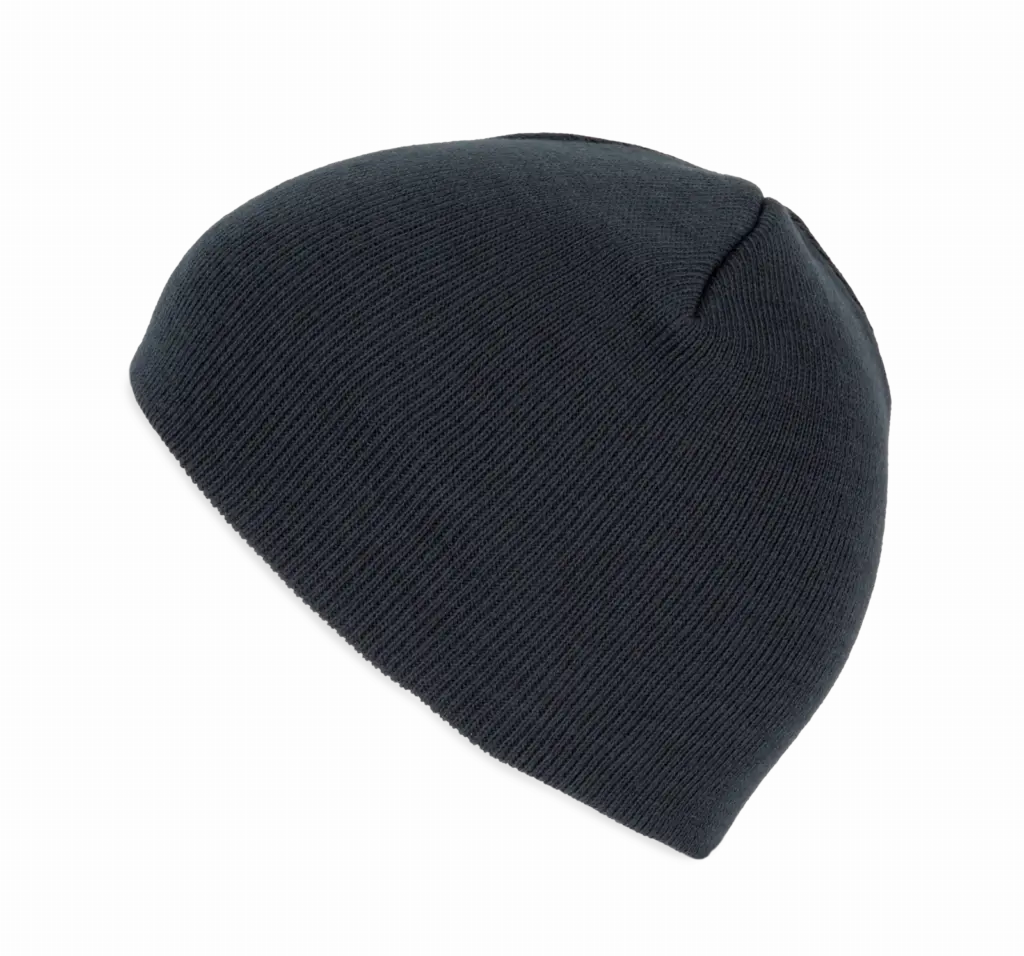 PS_KP956-S_NAVY - Hidalgo Fijn gebreide muts, navy — productfoto 10