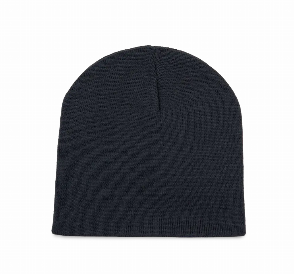 Beanie KP956 Feinstrick bedrucken warm Polylana One-size — Produktfoto 11