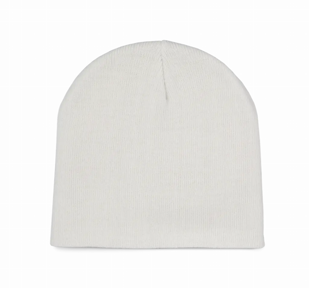 Beanie KP956 Feinstrick bedrucken warm Polylana One-size — Produktfoto 12