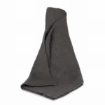 PS_KP957_CEMENTGREYHEATHER - Hidalgo Geribde sjaal, cement grey heather — productfoto 2