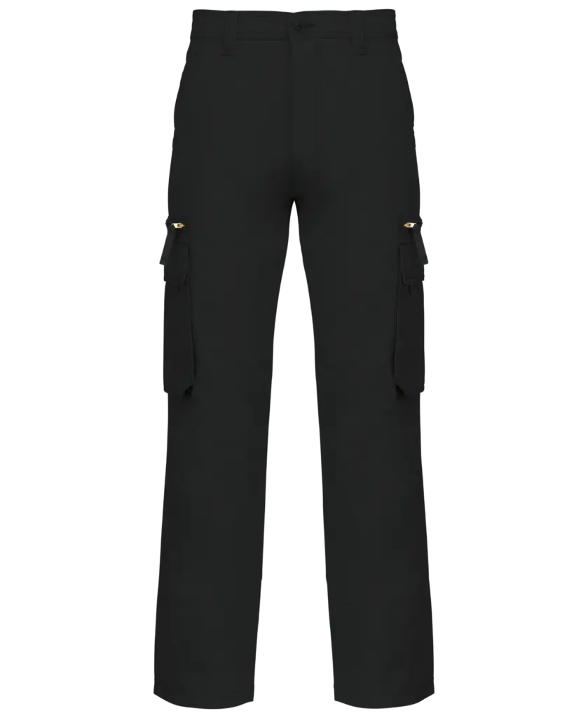 Men's Work Trousers KSP105 Custom Cotton Cargo 38-54 FR — product photo 7