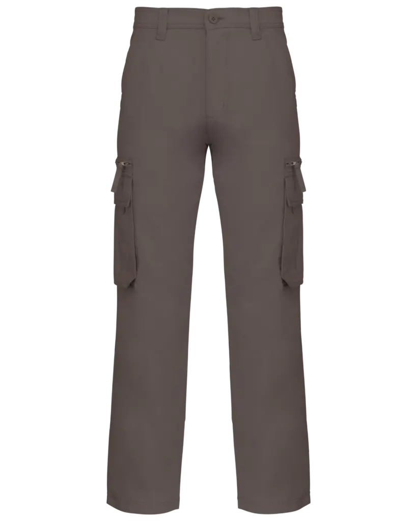 Men's Work Trousers KSP105 Custom Cotton Cargo 38-54 FR — product photo 9