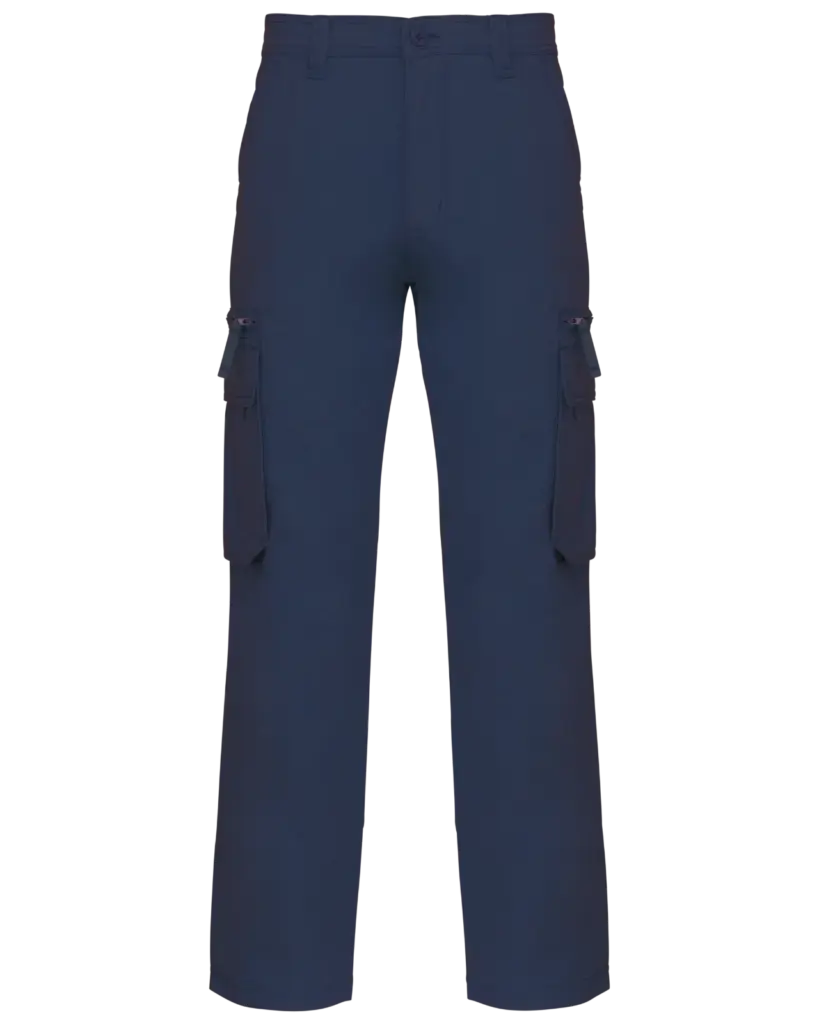 Men's Work Trousers KSP105 Custom Cotton Cargo 38-54 FR — product photo 10