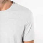 Vintage heren-T-shirt met korte mouwen — productfoto 2