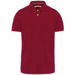 Herren Polo bedrucken KV2206 Vintage Piqué Baumwolle S-3XL — Produktfoto 9