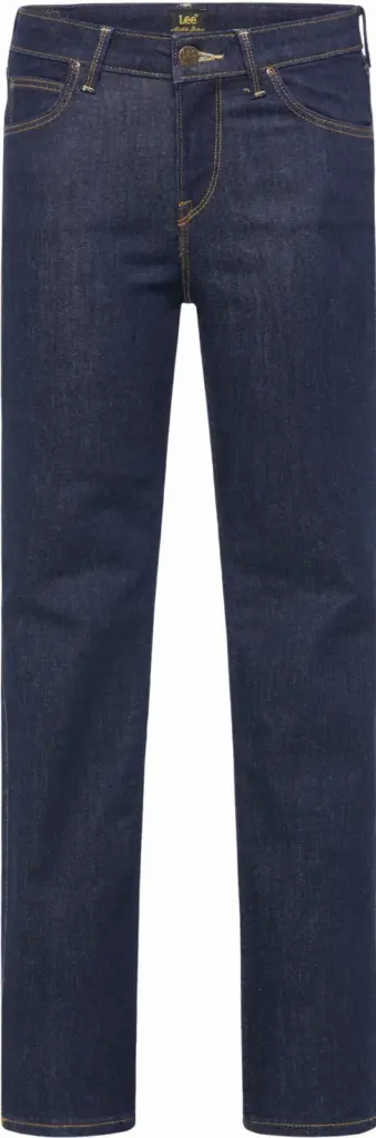Damesjeans Marion Straight, rinse — productfoto 3