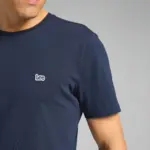 T-shirt Patch Logo Lee — productfoto 3