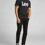 T-shirt Logo Lee — productfoto 2