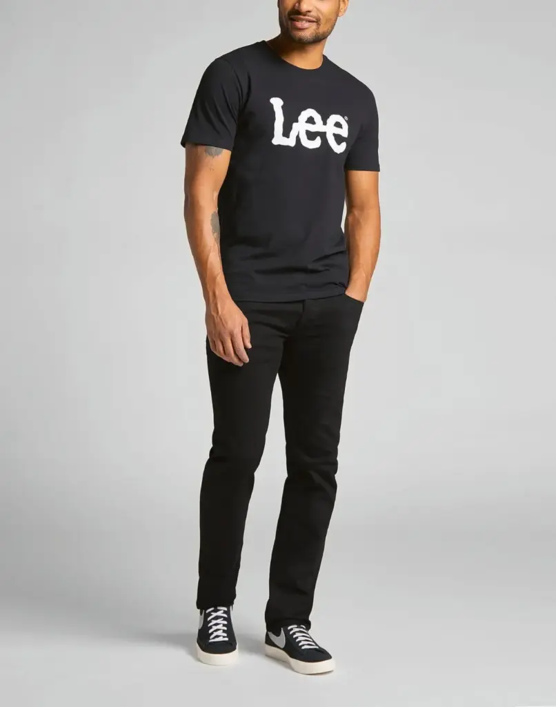 L65-2_2022 - Hidalgo-werbeartikel T-shirt Logo Lee — productfoto 2