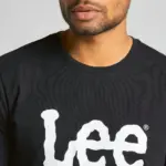 T-shirt Logo Lee — productfoto 4