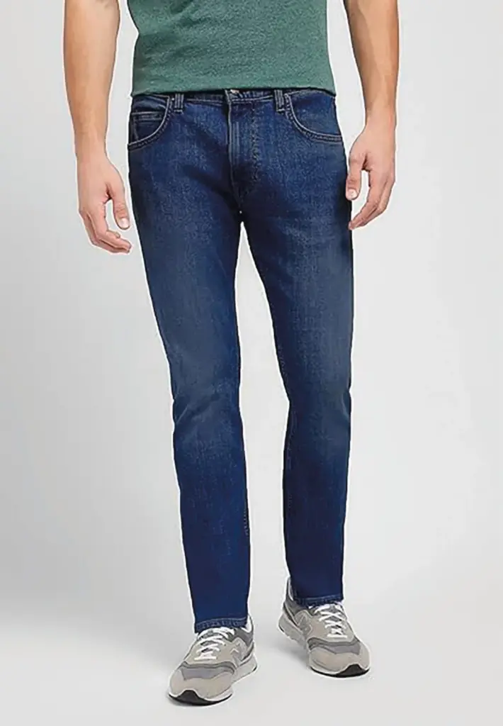 Herenjeans Rider Slim — productfoto 2