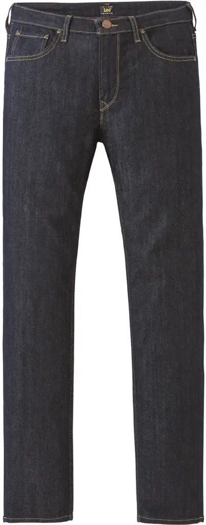 Herenjeans Rider Slim, rinse raine — productfoto 5