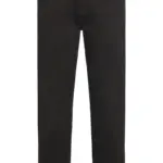 Daren zip Jeans, clean black