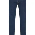 Daren zip Jeans, deep dark stone — productfoto 2