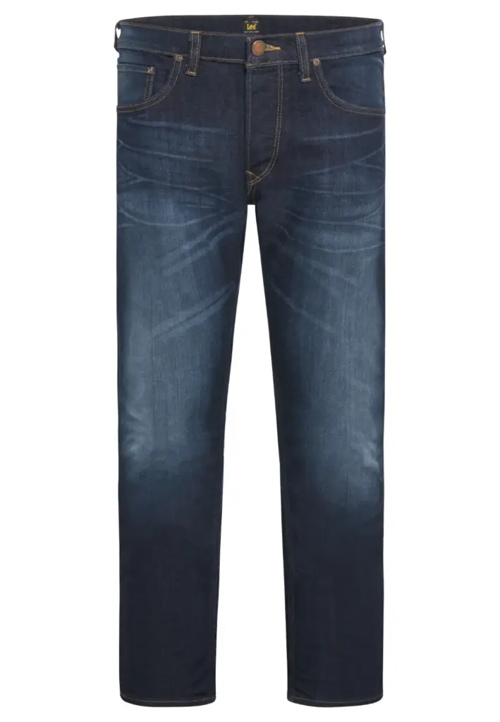 Daren zip Jeans, strong hand — productfoto 5