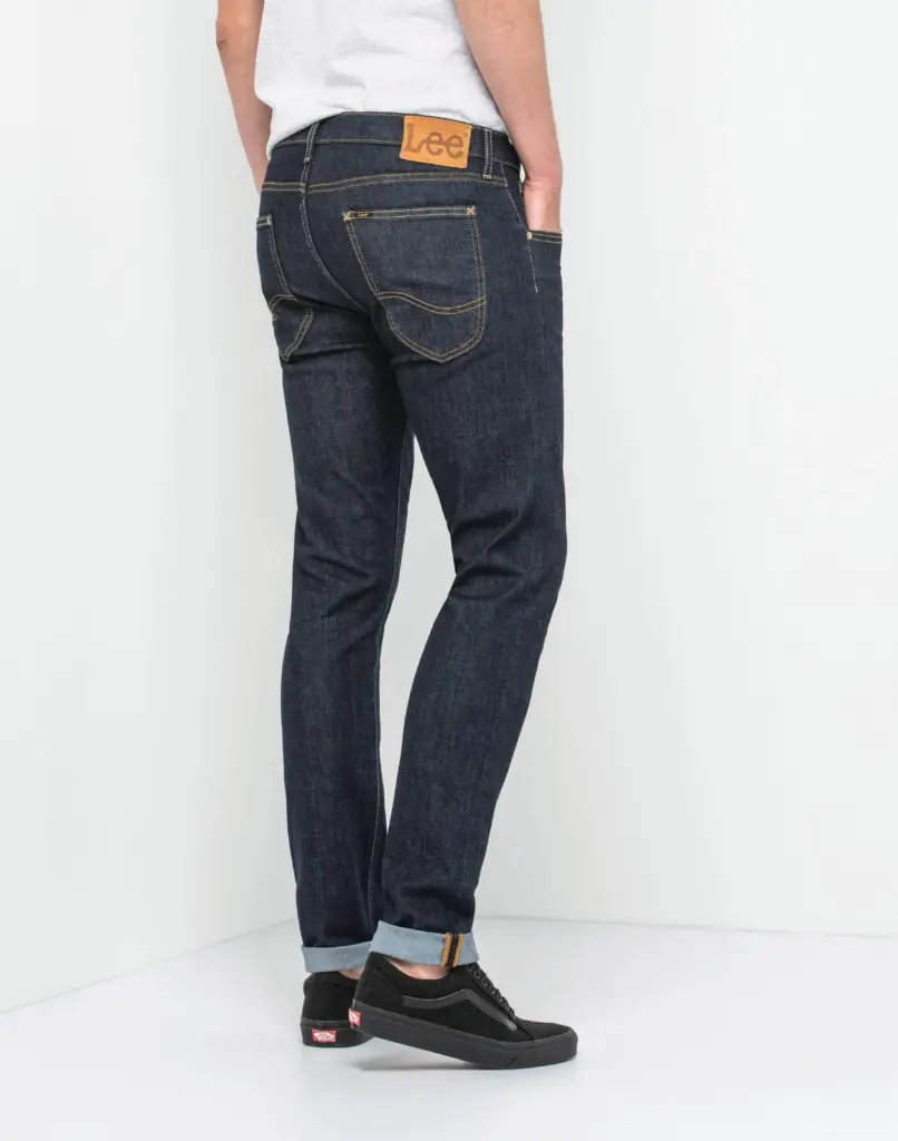 Herenjeans Luke Slim Tapered — productfoto 2