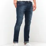 Herenjeans Luke Slim Tapered — productfoto 3