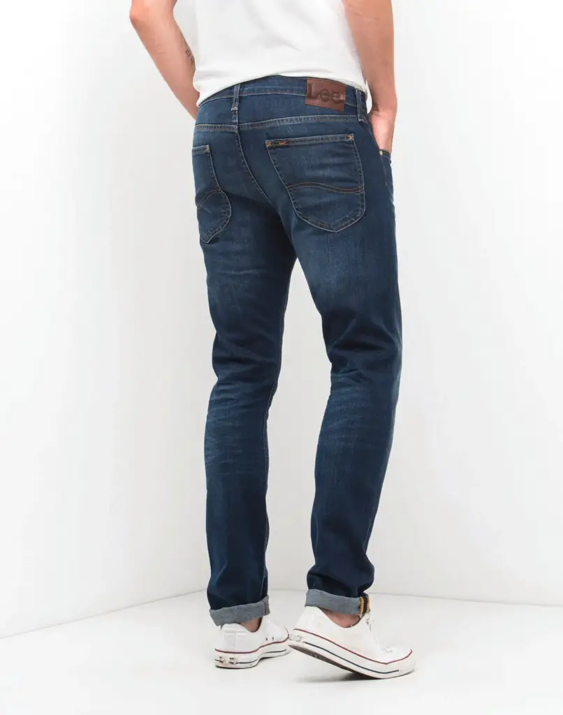 Herenjeans Luke Slim Tapered — productfoto 4