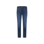 Herenjeans Luke Slim Tapered, fly stoney — productfoto 5