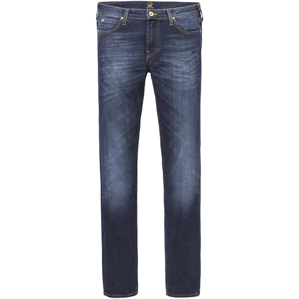 Herenjeans Luke Slim Tapered, true authentic — productfoto 7