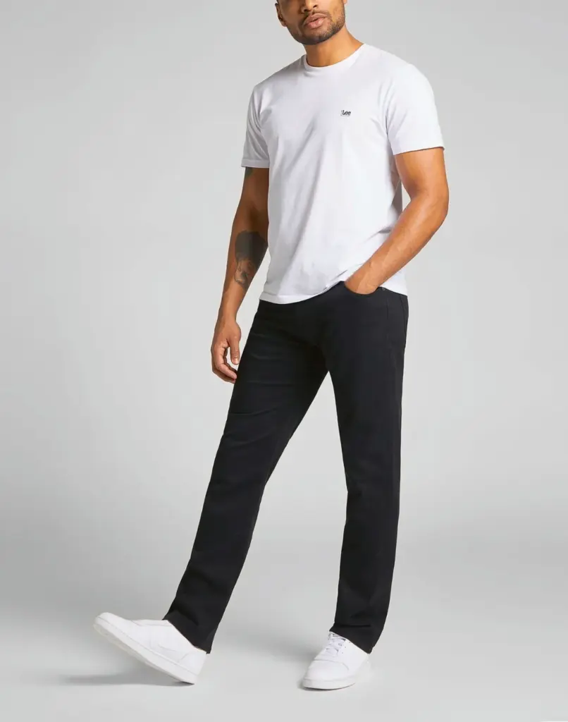 L71WTF-3_2022 - Hidalgo-werbeartikel Jeans Extreme motion straight — productfoto 3