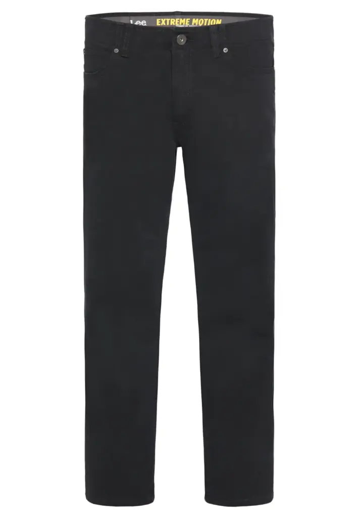 PS_L71WTF_BLACK - Hidalgo-werbeartikel Jeans Extreme motion straight, black — productfoto 5