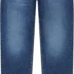 PS_L71WTF_MIDMOOR - Hidalgo-werbeartikel Jeans Extreme motion straight, midmoor — productfoto 8
