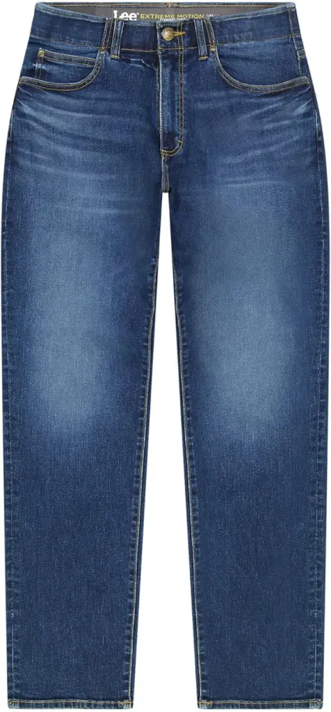 PS_L71WTF_MIDMOOR - Hidalgo-werbeartikel Jeans Extreme motion straight, midmoor — productfoto 8
