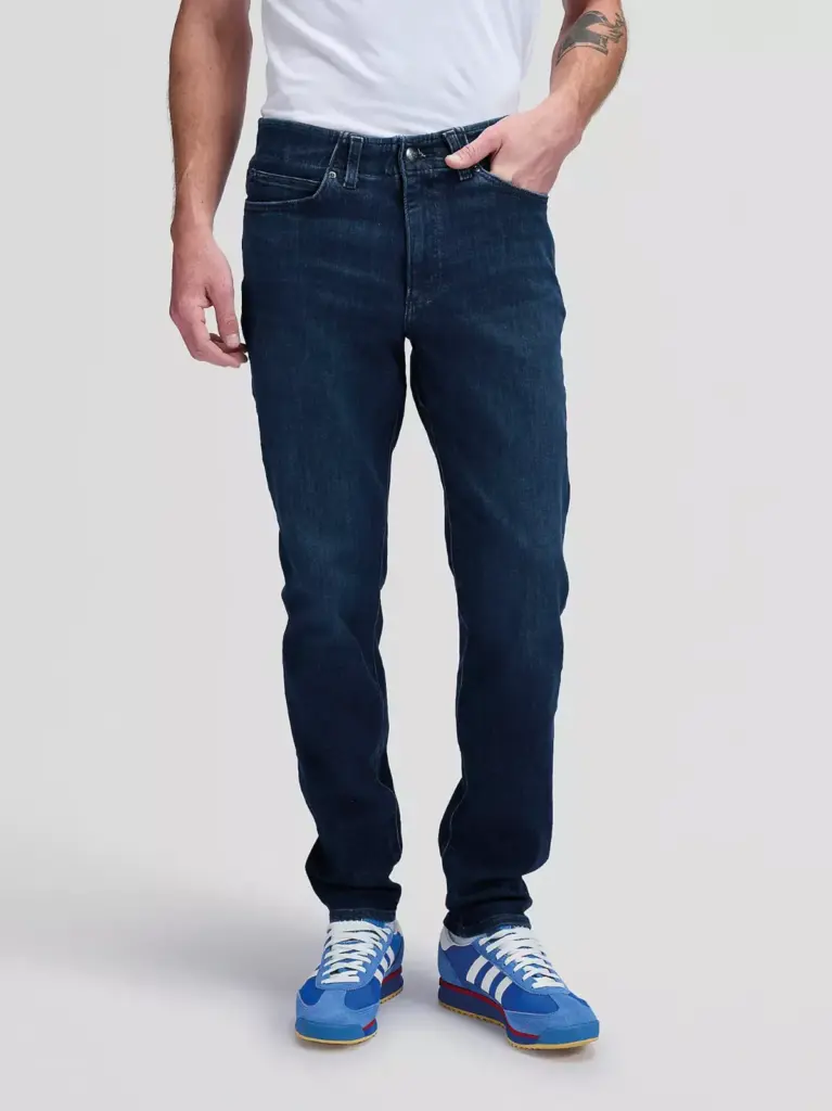 PS_L72-3_BOLTON - Hidalgo Arbeitsjeans L72 Bedrucken Stretch Slim Fit W28-W40 — Produktfoto 11
