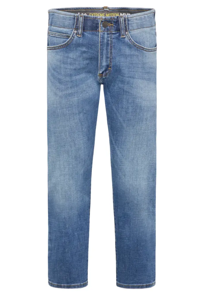 Jeans extreme motion slim fit, lenny — productfoto 6