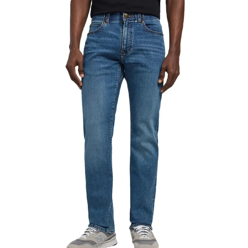 PS_L72-2_MARSET - Hidalgo Arbeitsjeans L72 Bedrucken Stretch Slim Fit W28-W40 — Produktfoto 9