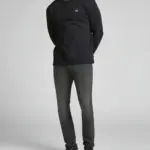 Sweater met logo — productfoto 2