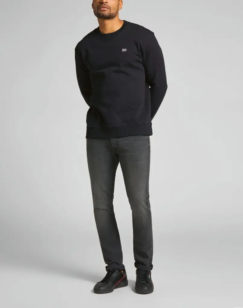 Sweater met logo — productfoto 2
