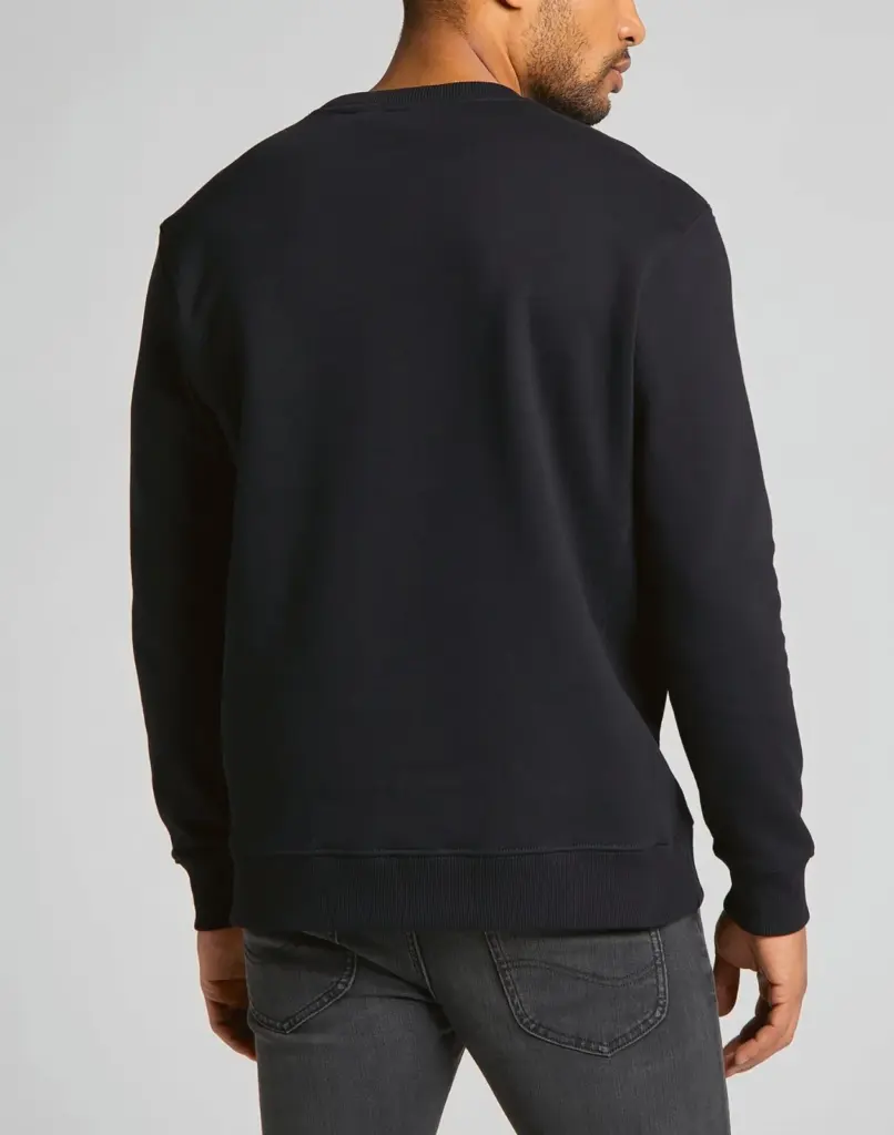 Sweater met logo — productfoto 3
