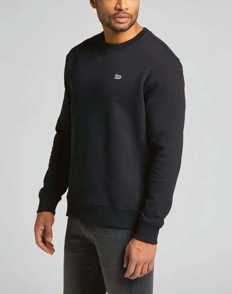 Sweater met logo — productfoto 4