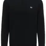 Sweater met logo, black — productfoto 5